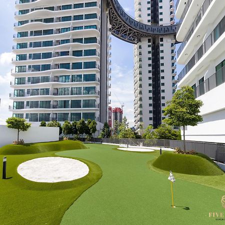 Datum Jelatek Residence, Klcc Kuala Lumpur Eksteriør billede