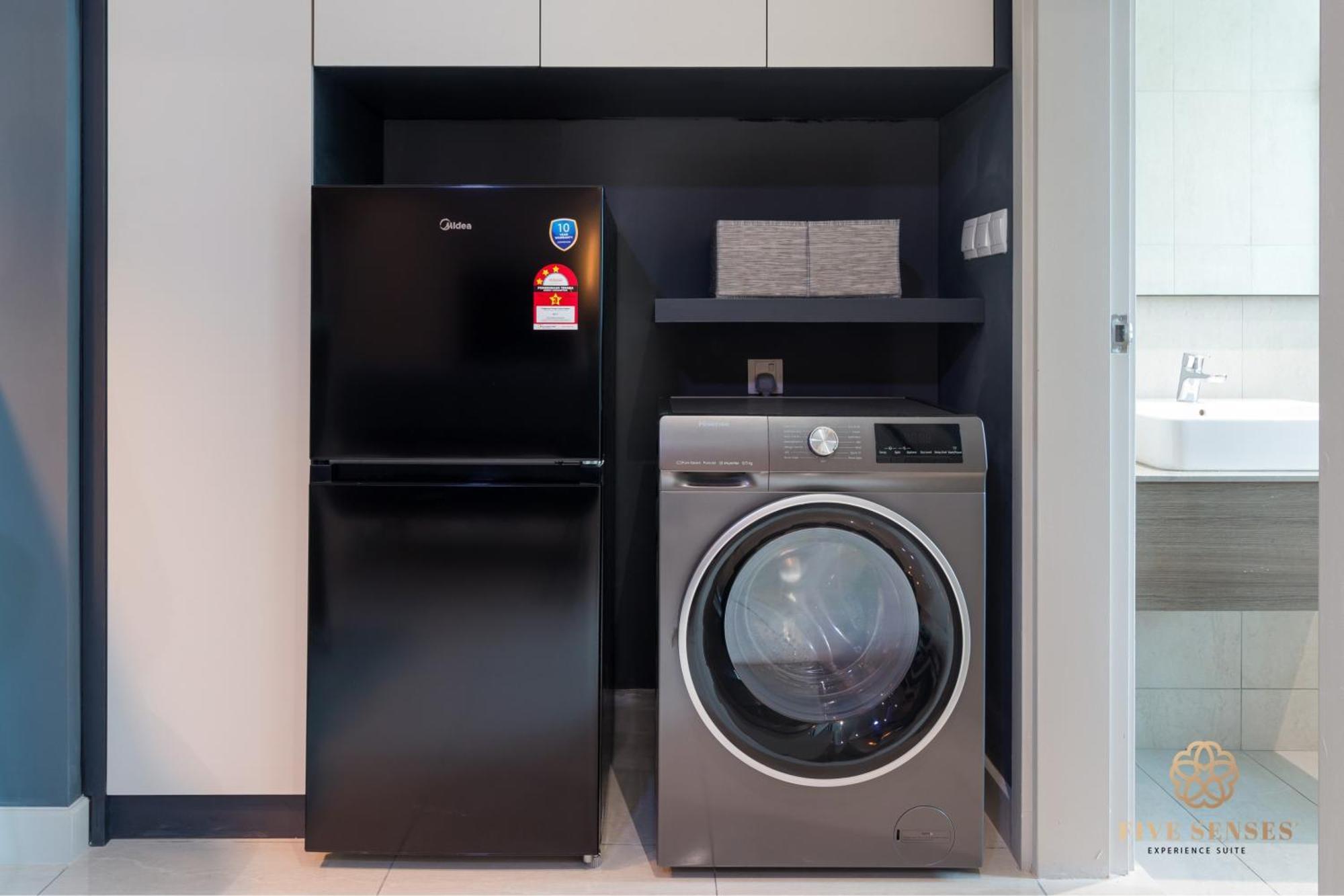 Datum Jelatek Residence, Klcc Kuala Lumpur Eksteriør billede