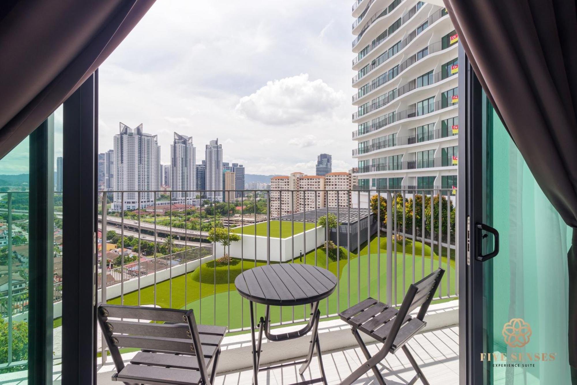 Datum Jelatek Residence, Klcc Kuala Lumpur Eksteriør billede