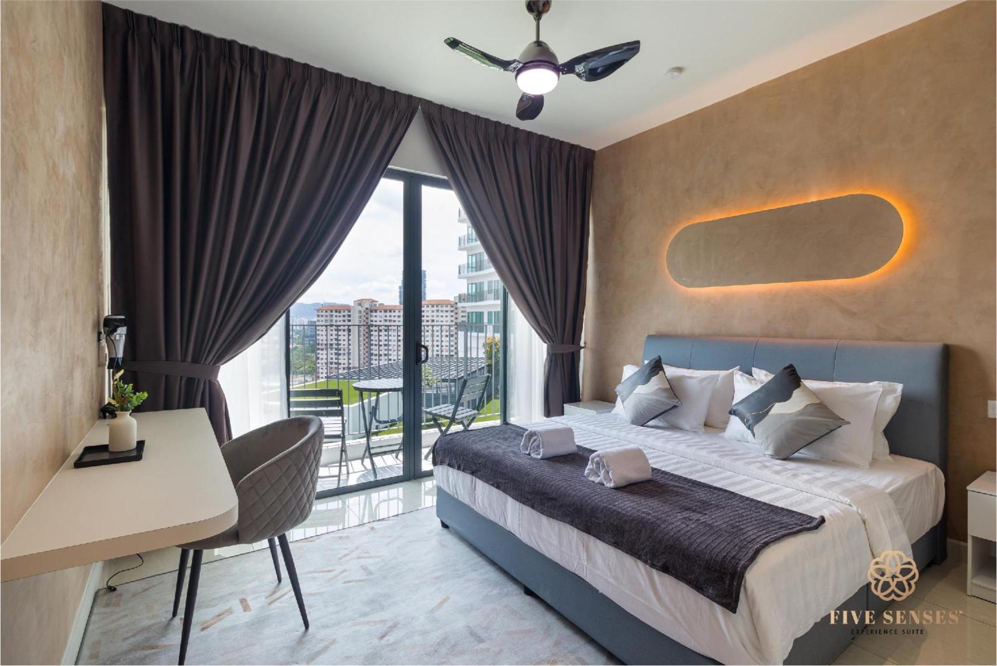 Datum Jelatek Residence, Klcc Kuala Lumpur Eksteriør billede