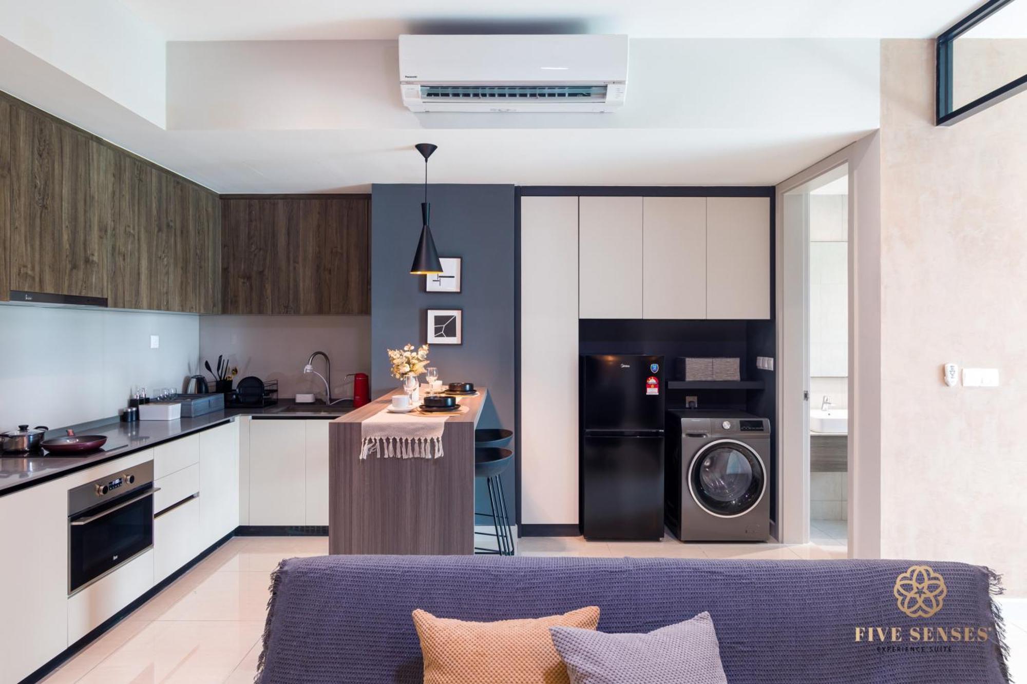 Datum Jelatek Residence, Klcc Kuala Lumpur Eksteriør billede