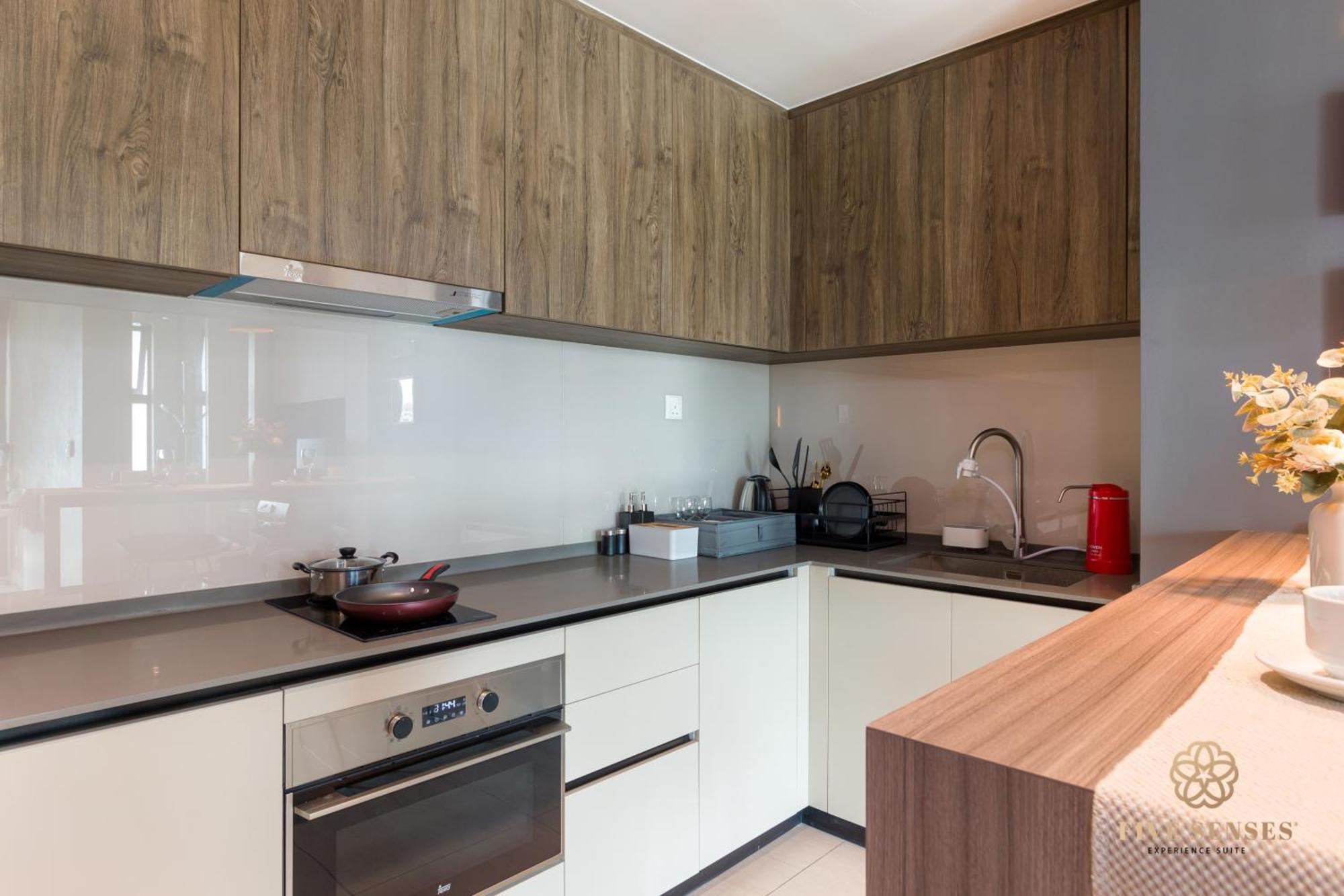 Datum Jelatek Residence, Klcc Kuala Lumpur Eksteriør billede