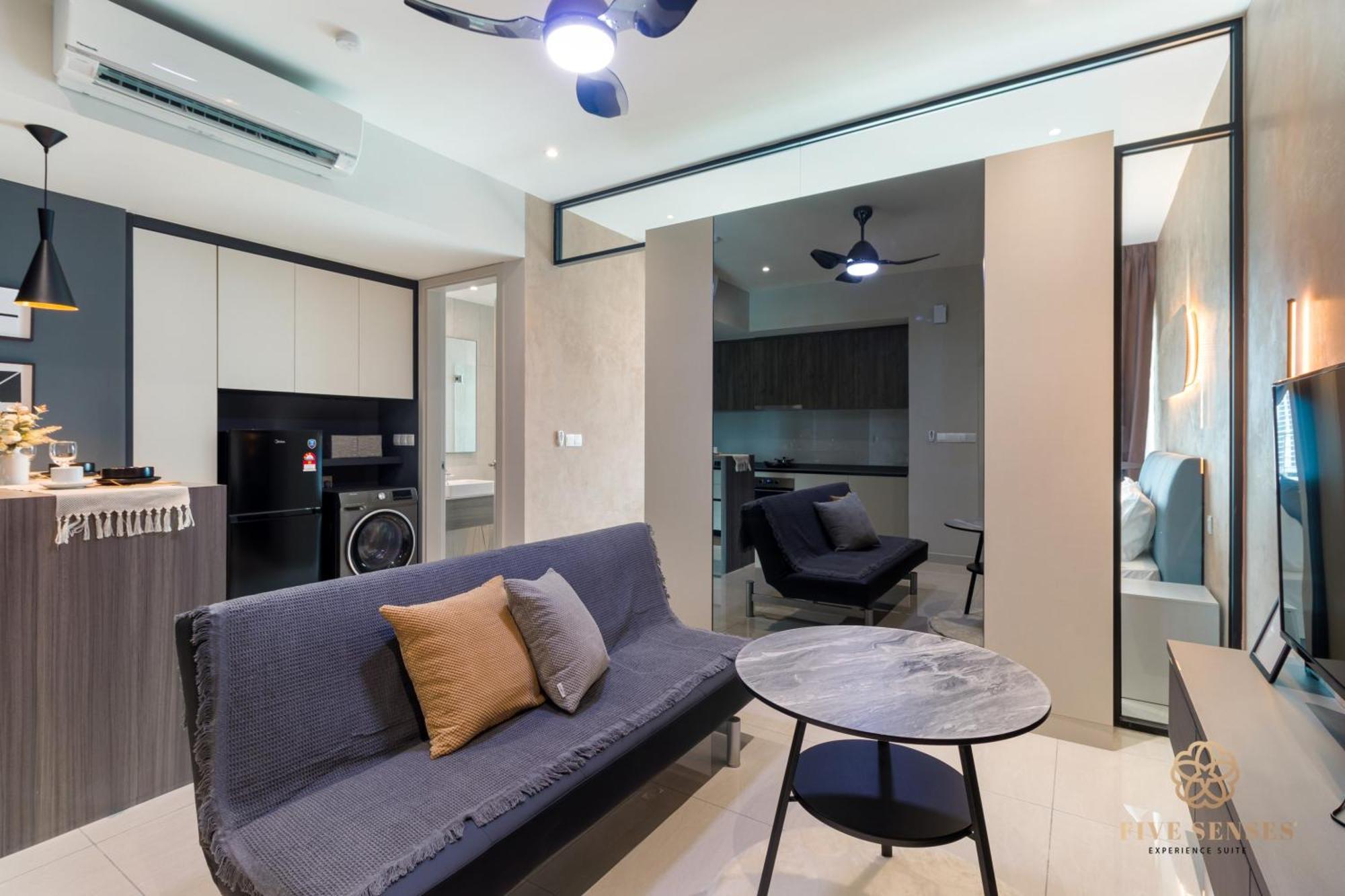 Datum Jelatek Residence, Klcc Kuala Lumpur Eksteriør billede