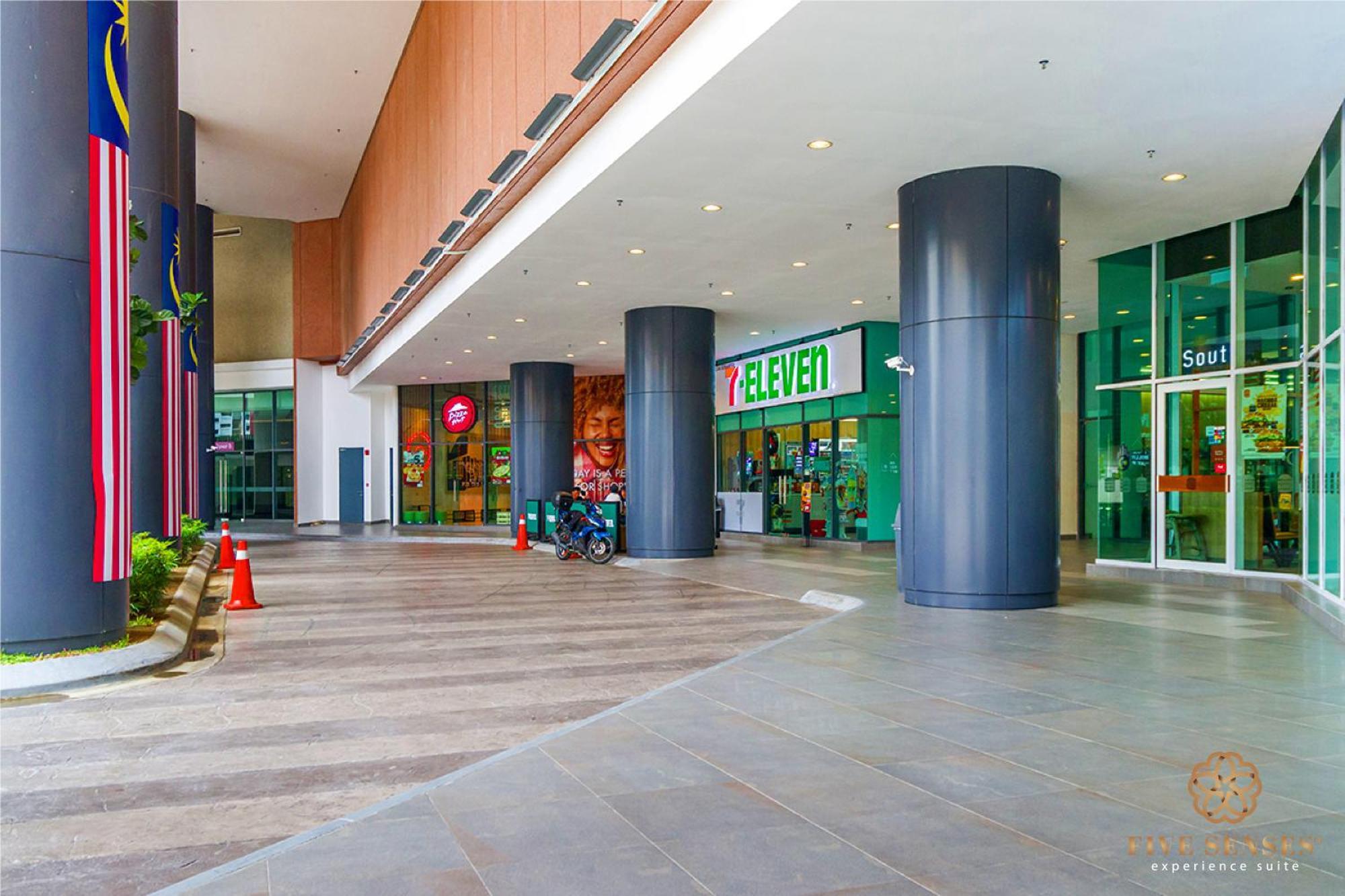 Datum Jelatek Residence, Klcc Kuala Lumpur Eksteriør billede