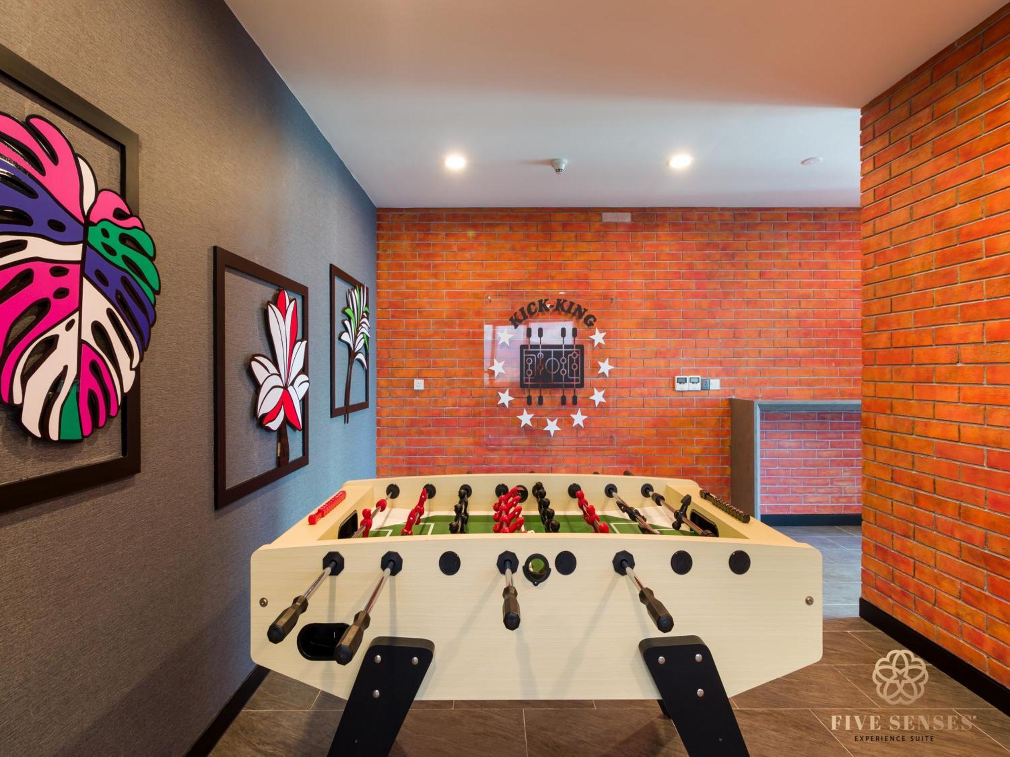 Datum Jelatek Residence, Klcc Kuala Lumpur Eksteriør billede
