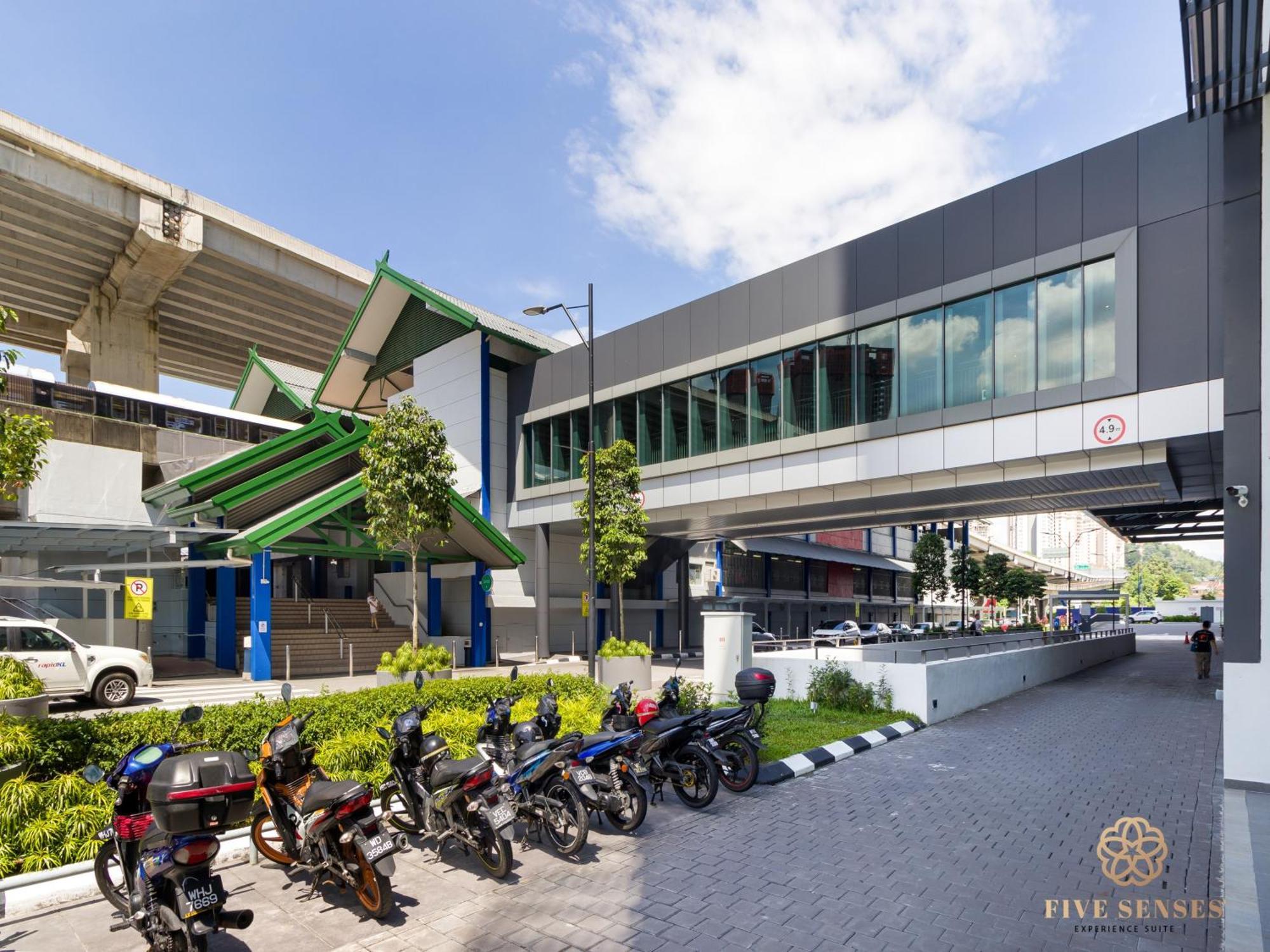 Datum Jelatek Residence, Klcc Kuala Lumpur Eksteriør billede