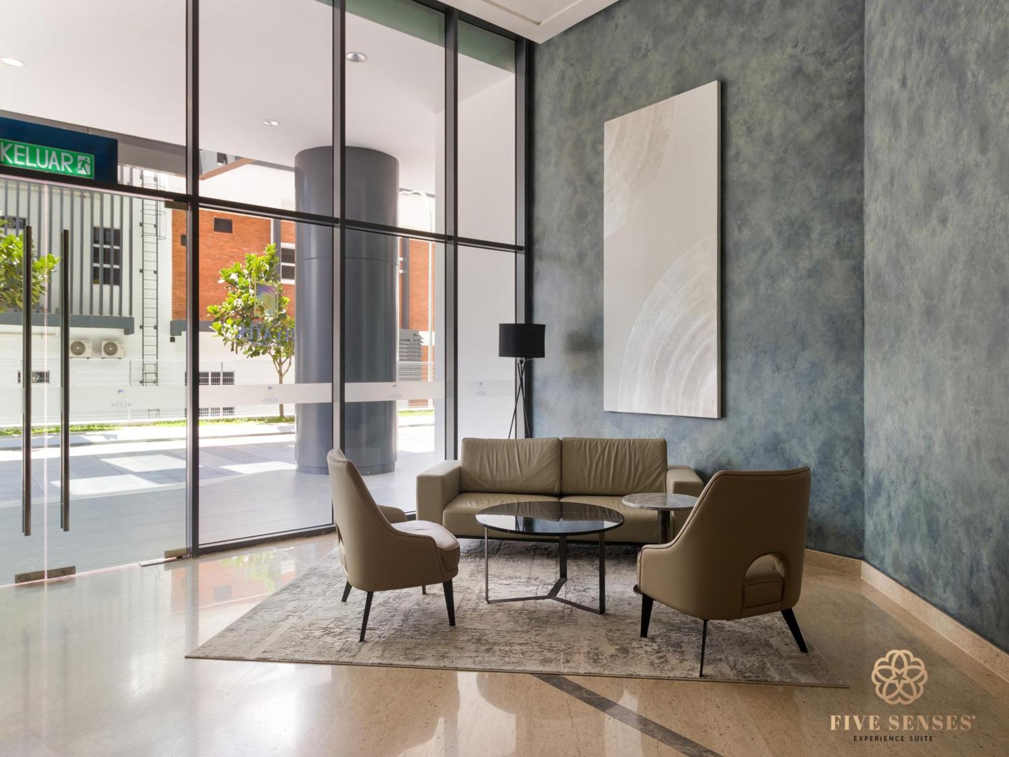 Datum Jelatek Residence, Klcc Kuala Lumpur Eksteriør billede