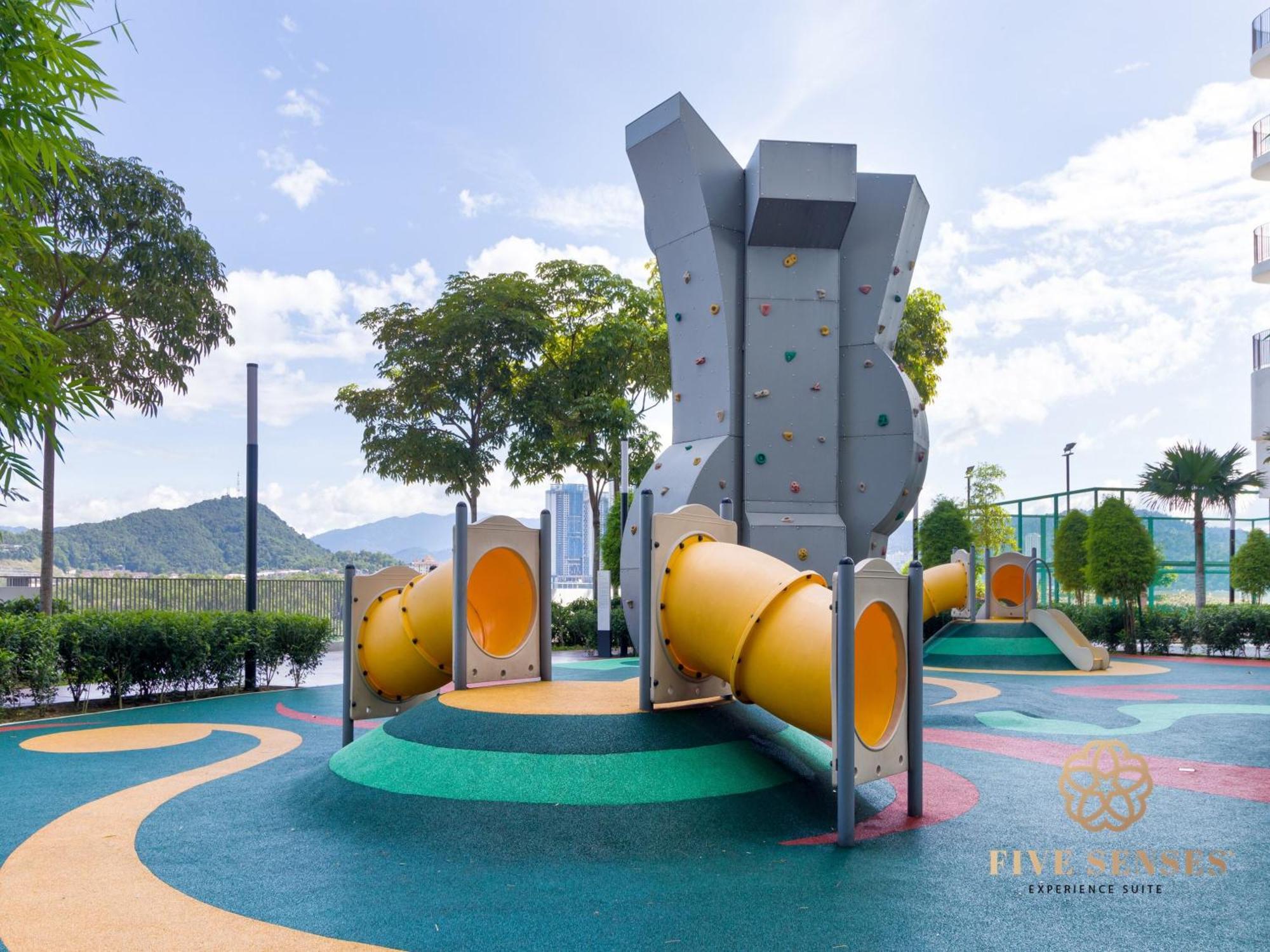 Datum Jelatek Residence, Klcc Kuala Lumpur Eksteriør billede