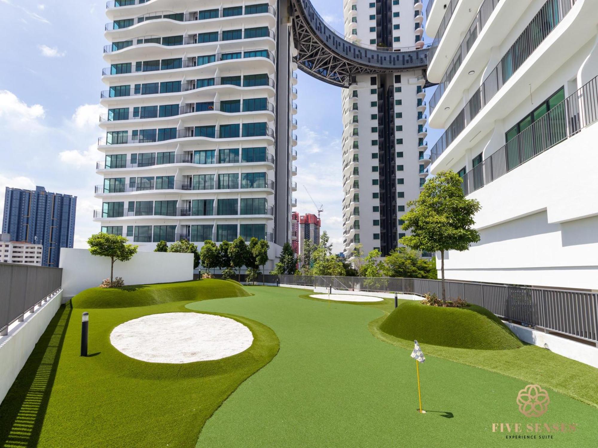 Datum Jelatek Residence, Klcc Kuala Lumpur Eksteriør billede