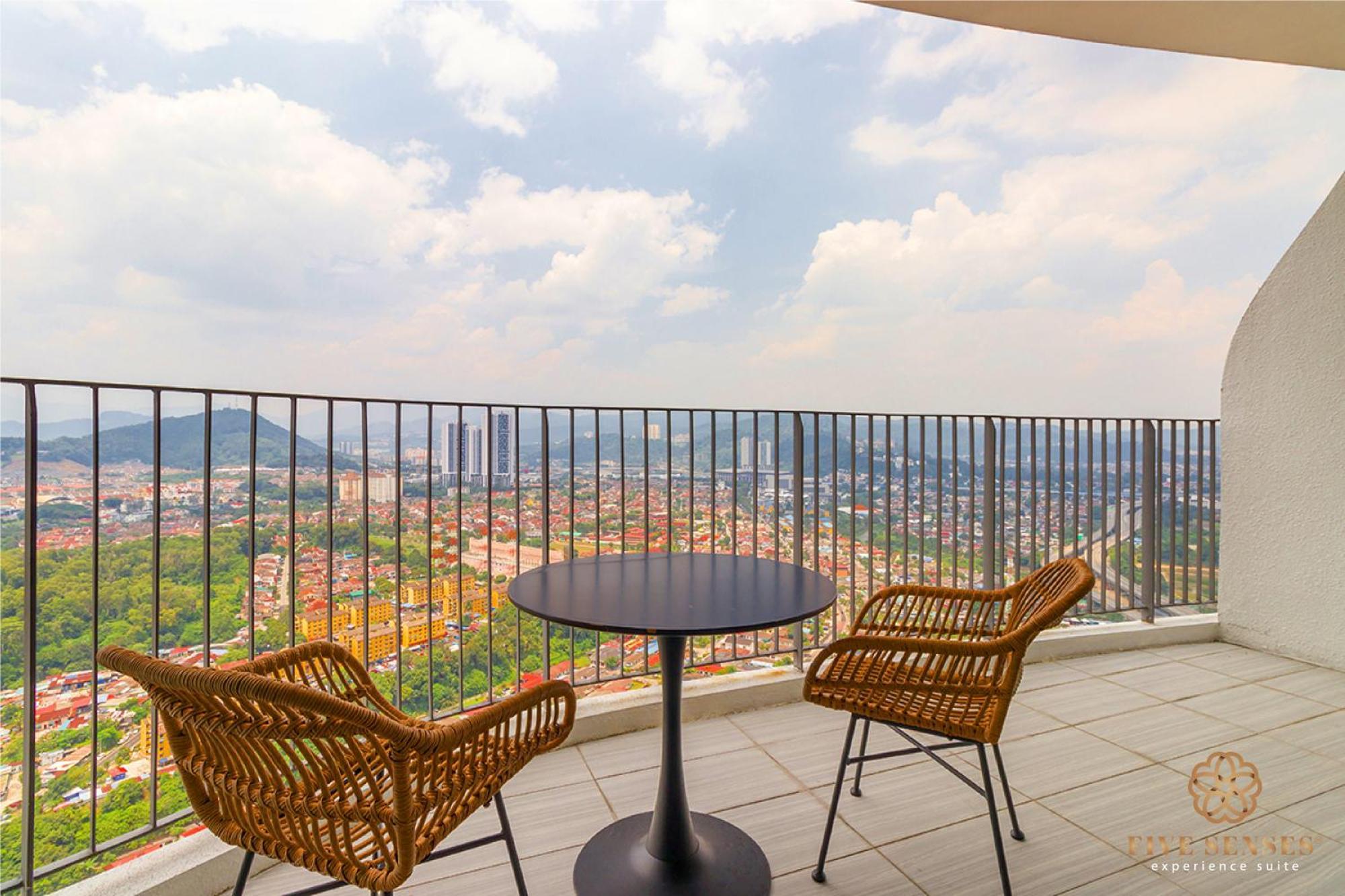Datum Jelatek Residence, Klcc Kuala Lumpur Værelse billede