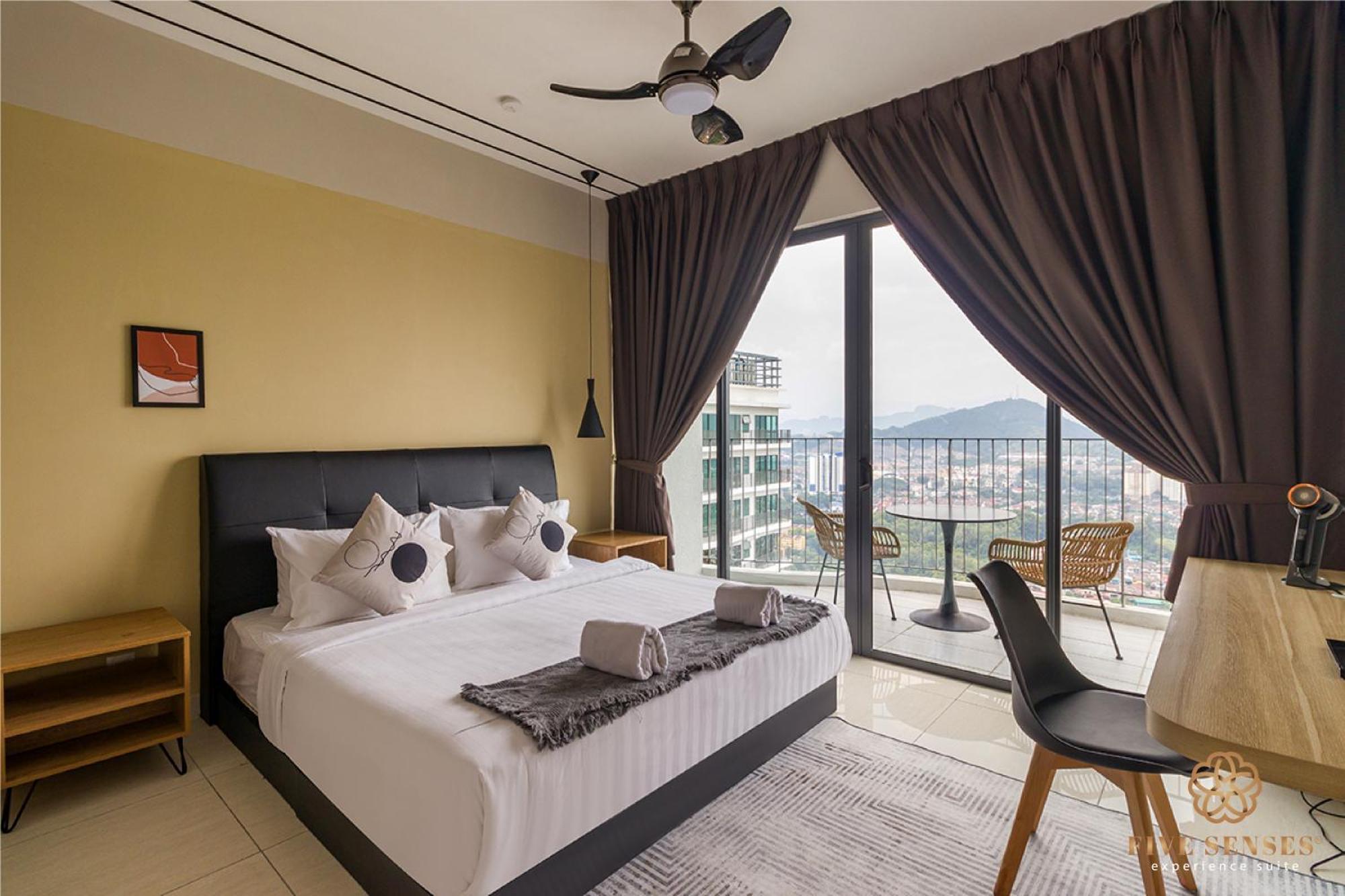 Datum Jelatek Residence, Klcc Kuala Lumpur Værelse billede