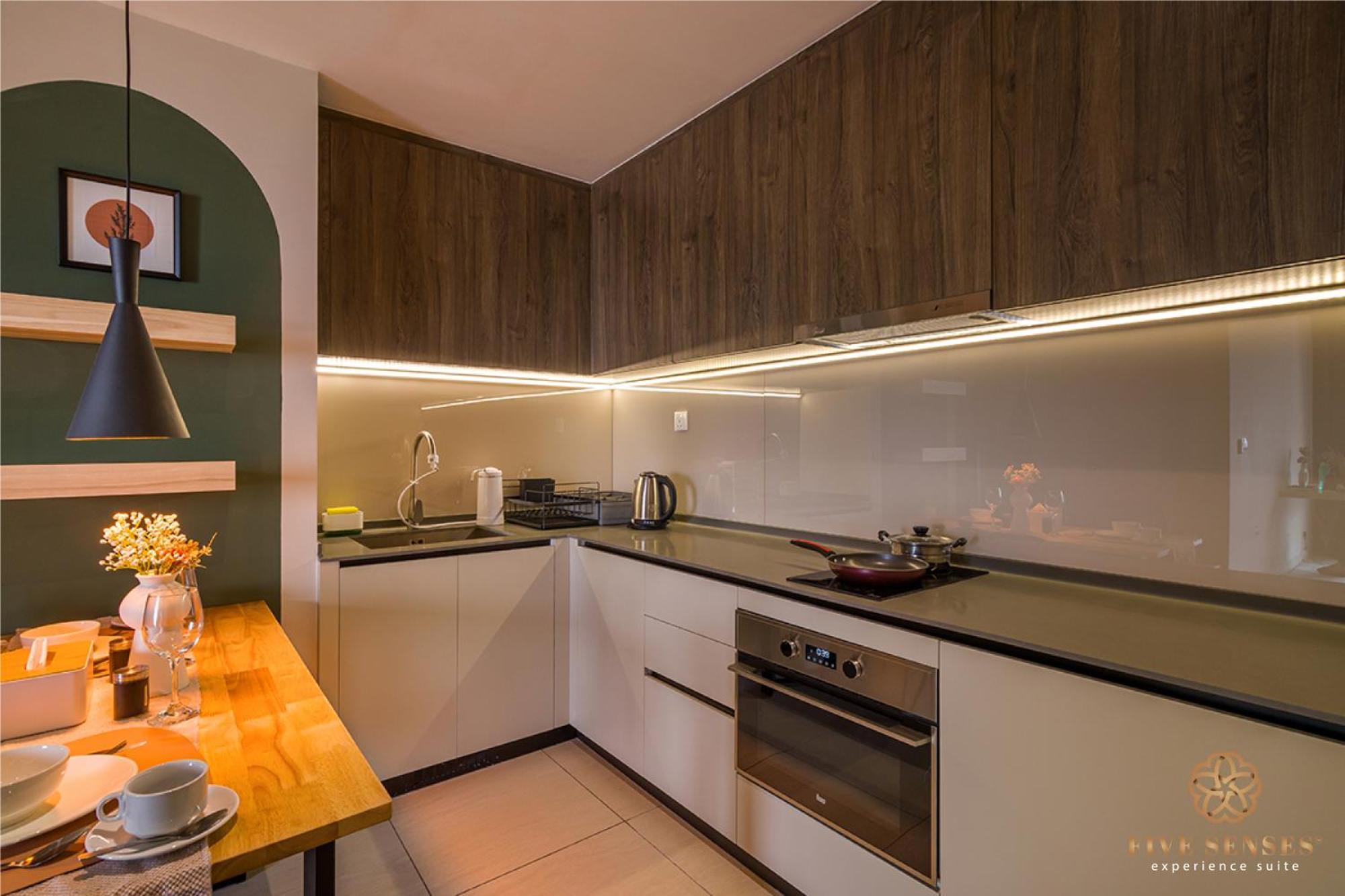 Datum Jelatek Residence, Klcc Kuala Lumpur Værelse billede