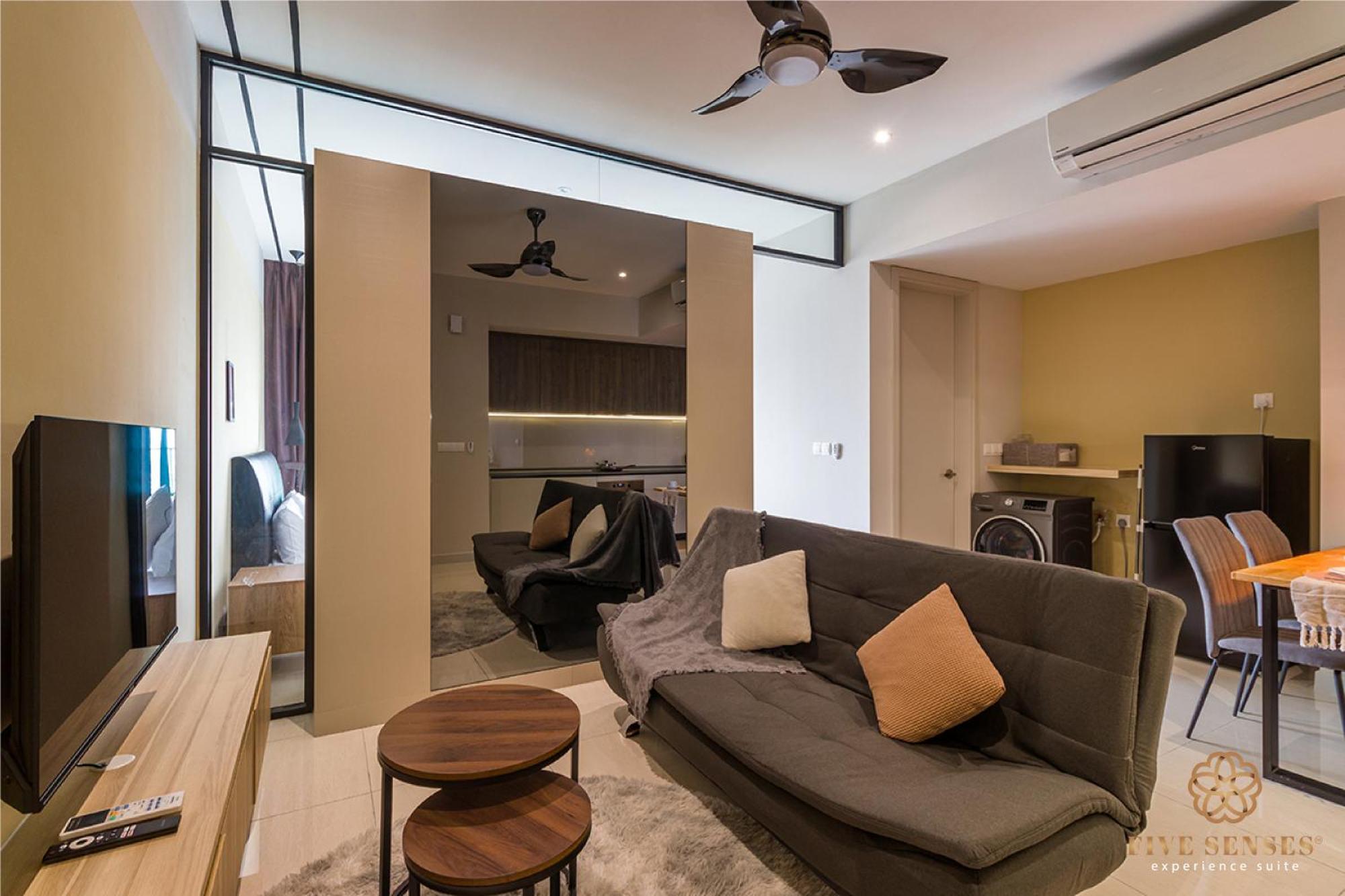 Datum Jelatek Residence, Klcc Kuala Lumpur Værelse billede