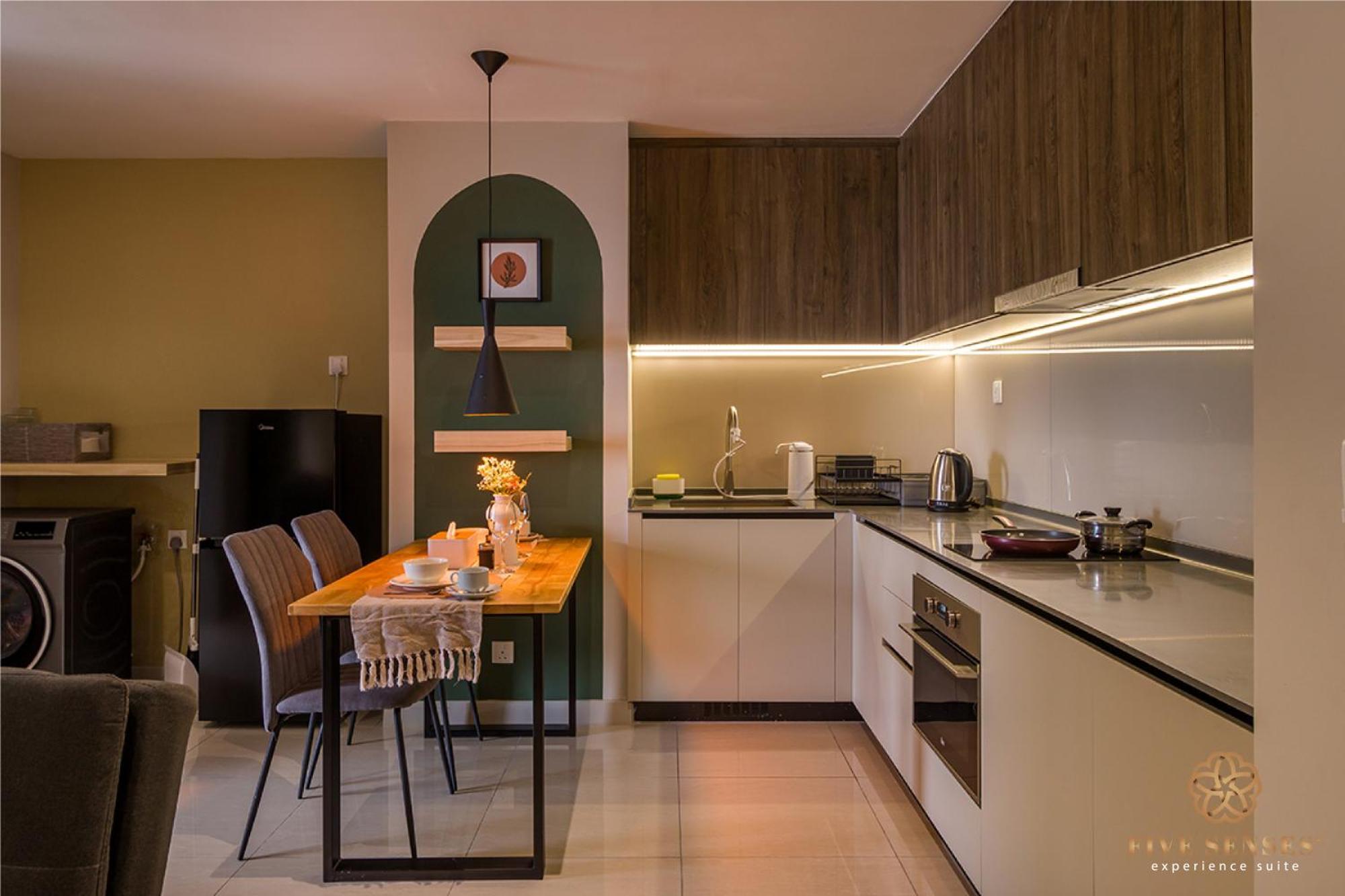 Datum Jelatek Residence, Klcc Kuala Lumpur Værelse billede